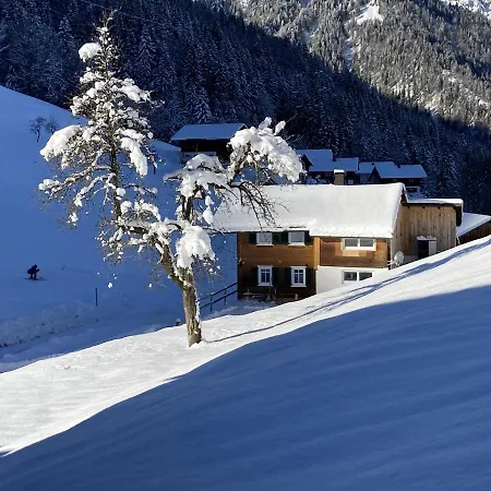 Haus Landschisott Holiday home