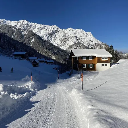 Haus Landschisott Tschagguns
