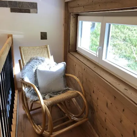 Haus Landschisott 別荘 トシャググンス