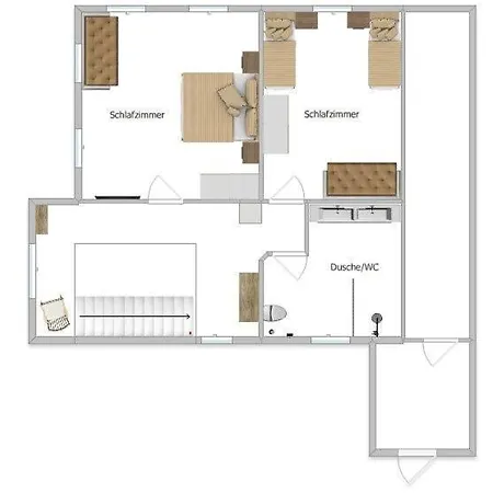 Haus Landschisott 別荘 トシャググンス