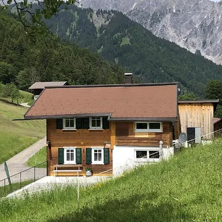 Haus Landschisott 別荘