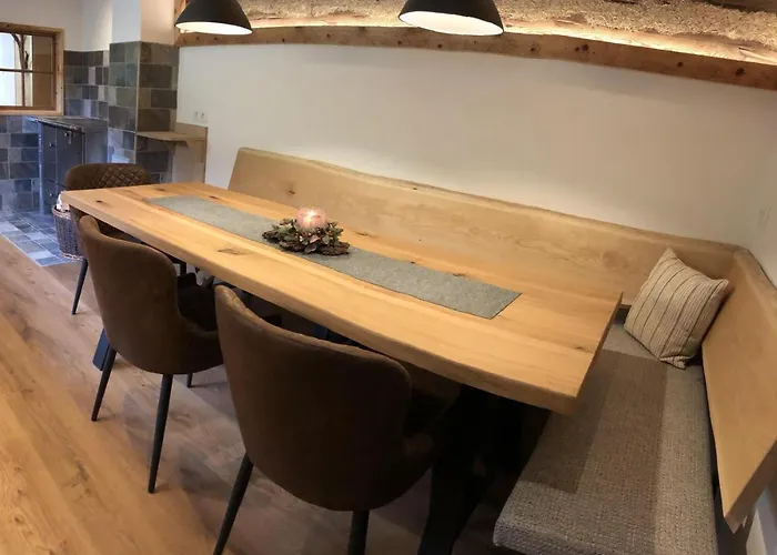 Haus Landschisott Ferienhaus Tschagguns