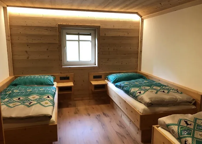 Ferienhaus Haus Landschisott Tschagguns