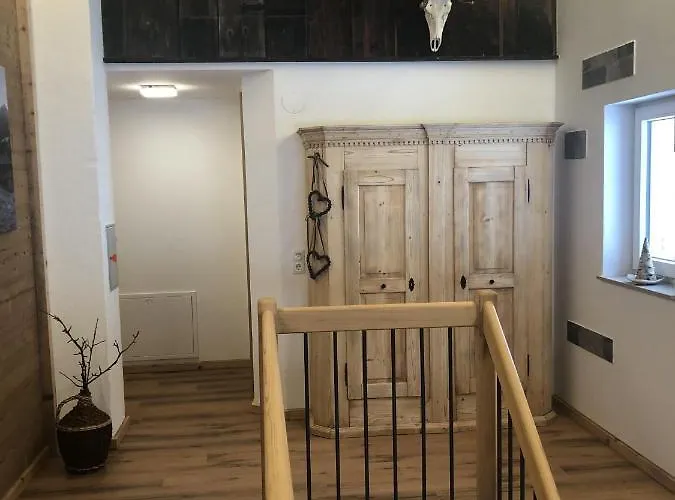 Ferienhaus Haus Landschisott Tschagguns