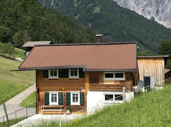 Haus Landschisott Ferienhaus